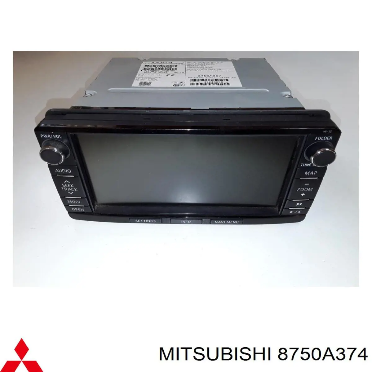  8750A374 Mitsubishi