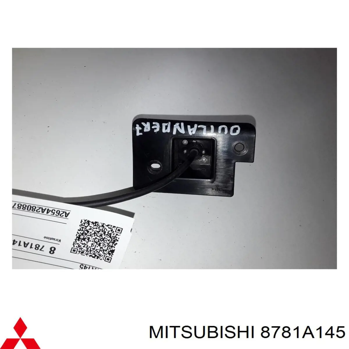 Камера системы обеспечения видимости Mitsubishi 8781A145 цена, от 63.35 USD