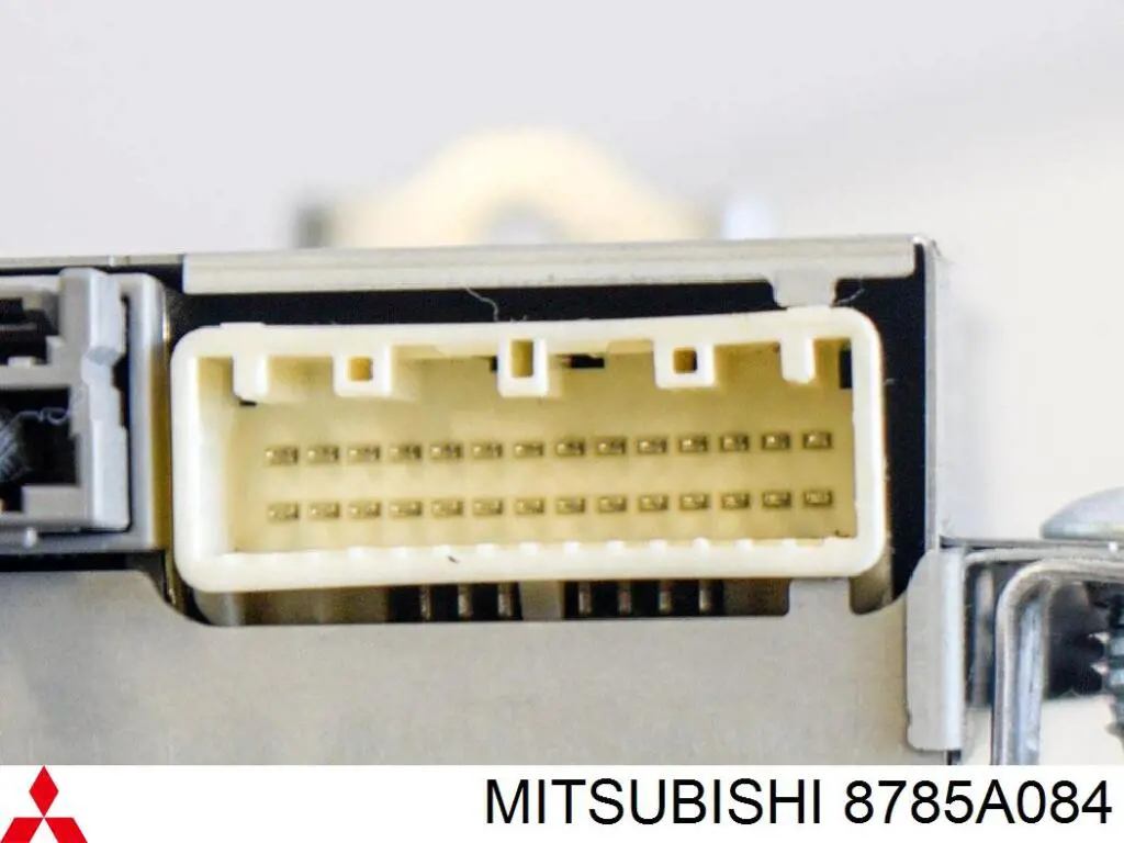 Блок управление Bluetooth на Mitsubishi Pajero IV SHORT 