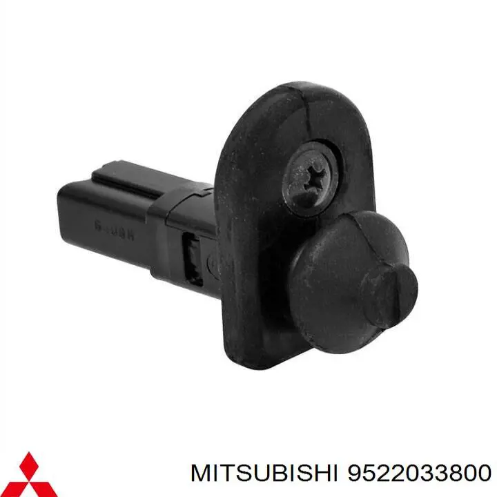 9522033800 Mitsubishi Реле электрическое многофункциональное