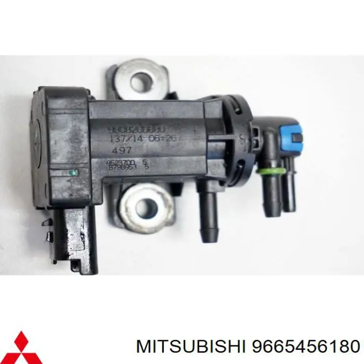 Преобразователь давления (соленоид) наддува Ford 1624386 цена, от 21.62 USD
