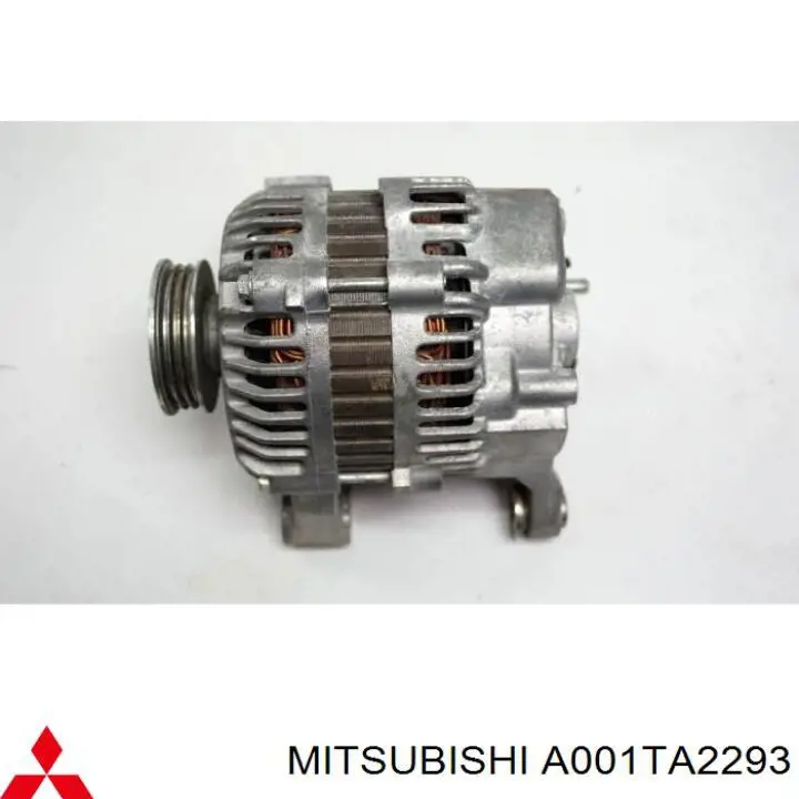 A001TA2293 Mitsubishi gerador