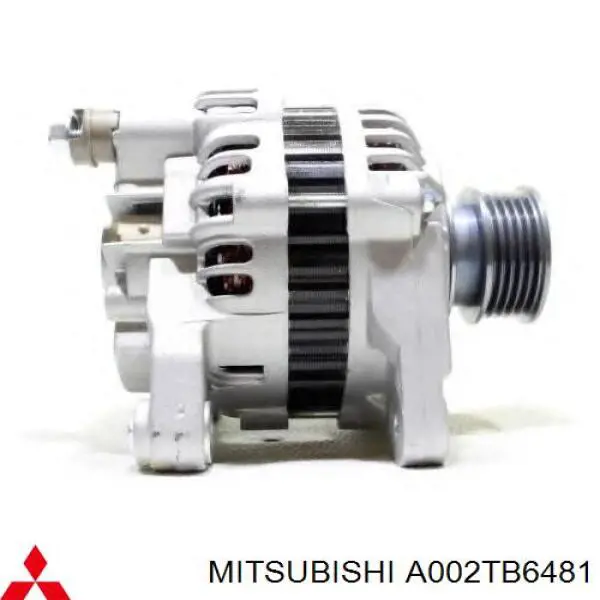 A002TB6481 Mitsubishi gerador