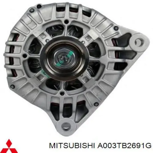 Генератор A003TB2691G Mitsubishi