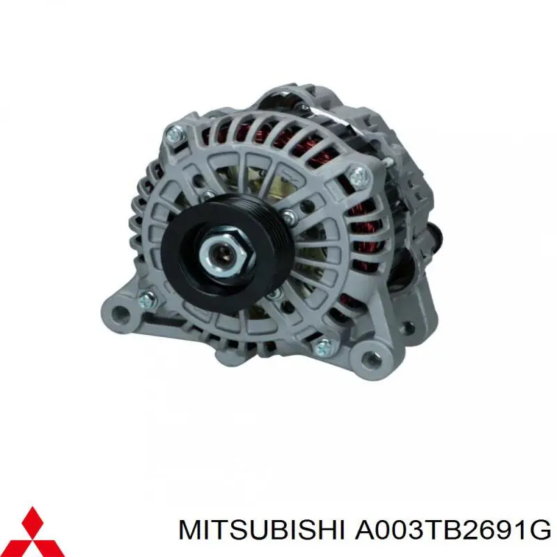 A003TB2691G Mitsubishi Генератор автомобильный