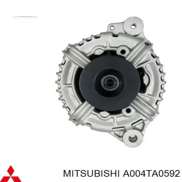 Автомобильный генератор Mitsubishi A004TA0592 цена, от 175.86 USD