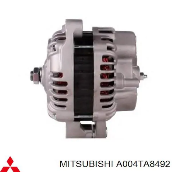 Купить A004TA8492 Mitsubishi Генератор