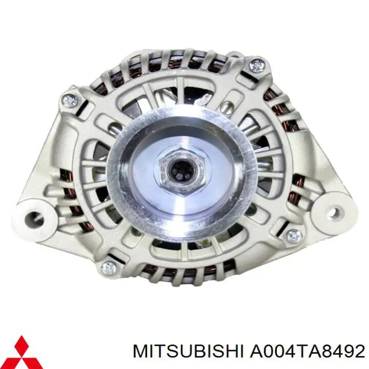 Автомобильный генератор Mitsubishi A004TA8492 цена, от 175.86 USD