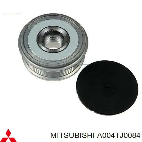 Автомобильный генератор Mitsubishi A004TJ0084 цена, от 70.54 USD