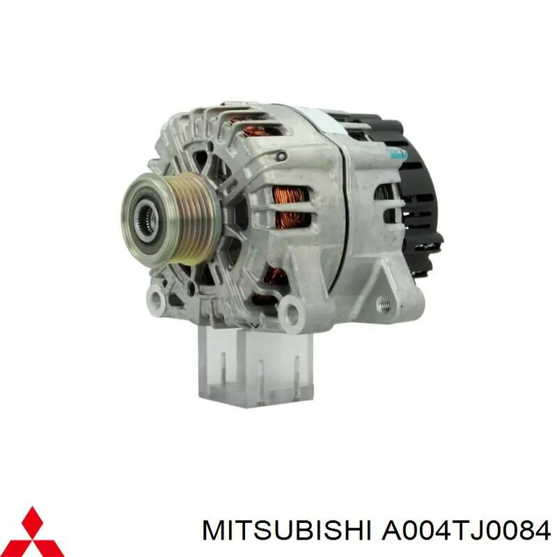 A004TJ0084 Mitsubishi генератор