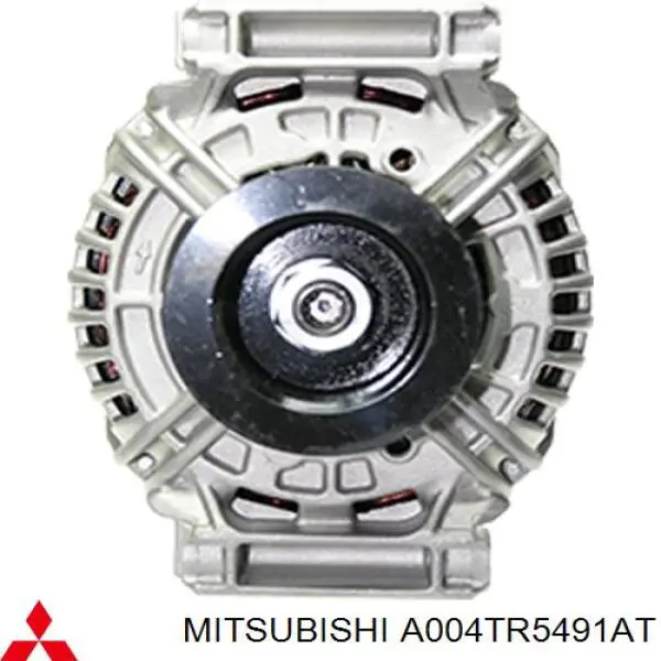 A004TR5491AT Mitsubishi Генератор автомобильный