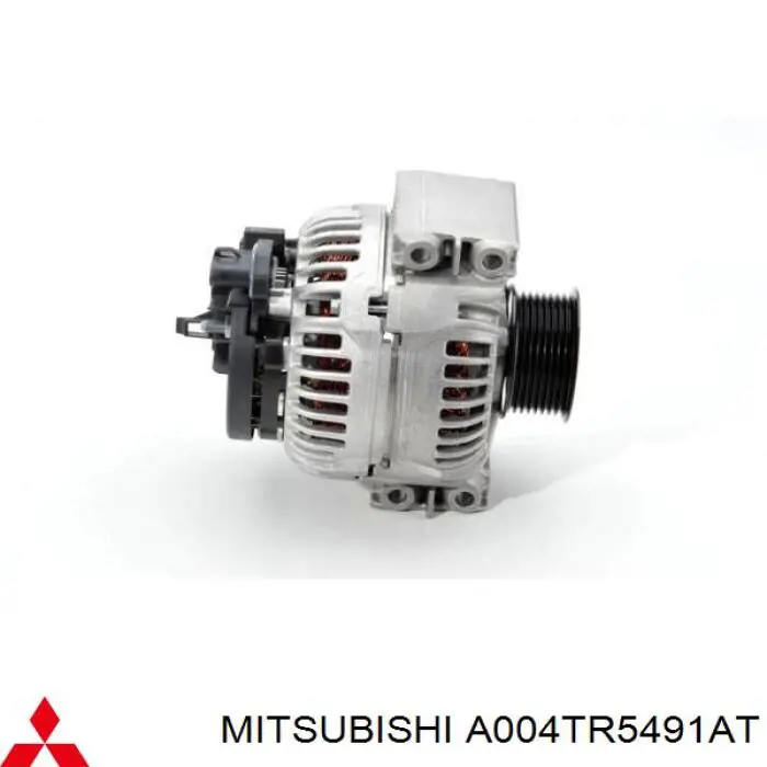 Автомобильный генератор Mitsubishi A004TR5491AT цена, от 275.94 USD