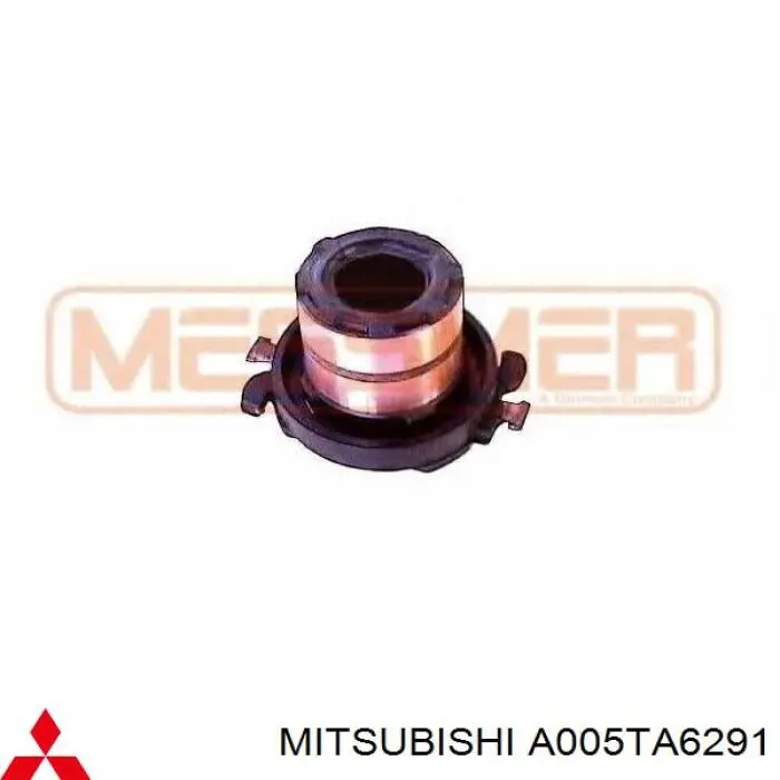 A005TA6291 Mitsubishi Генератор автомобильный