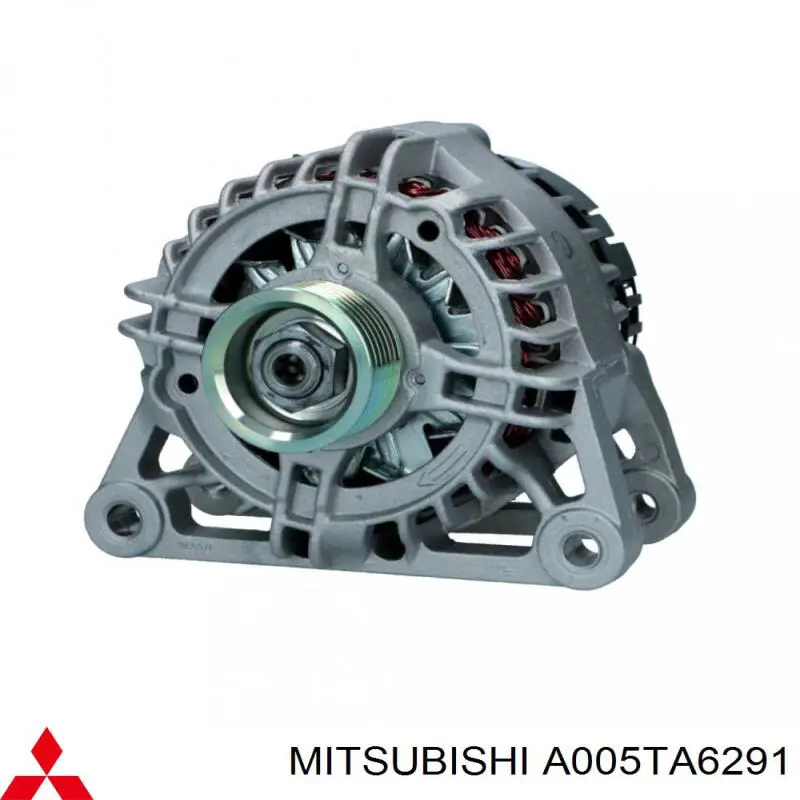 Генератор A005TA6291 Mitsubishi