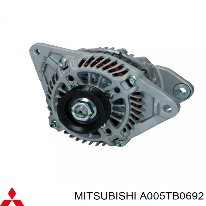 Генератор A005TB0692 Mitsubishi