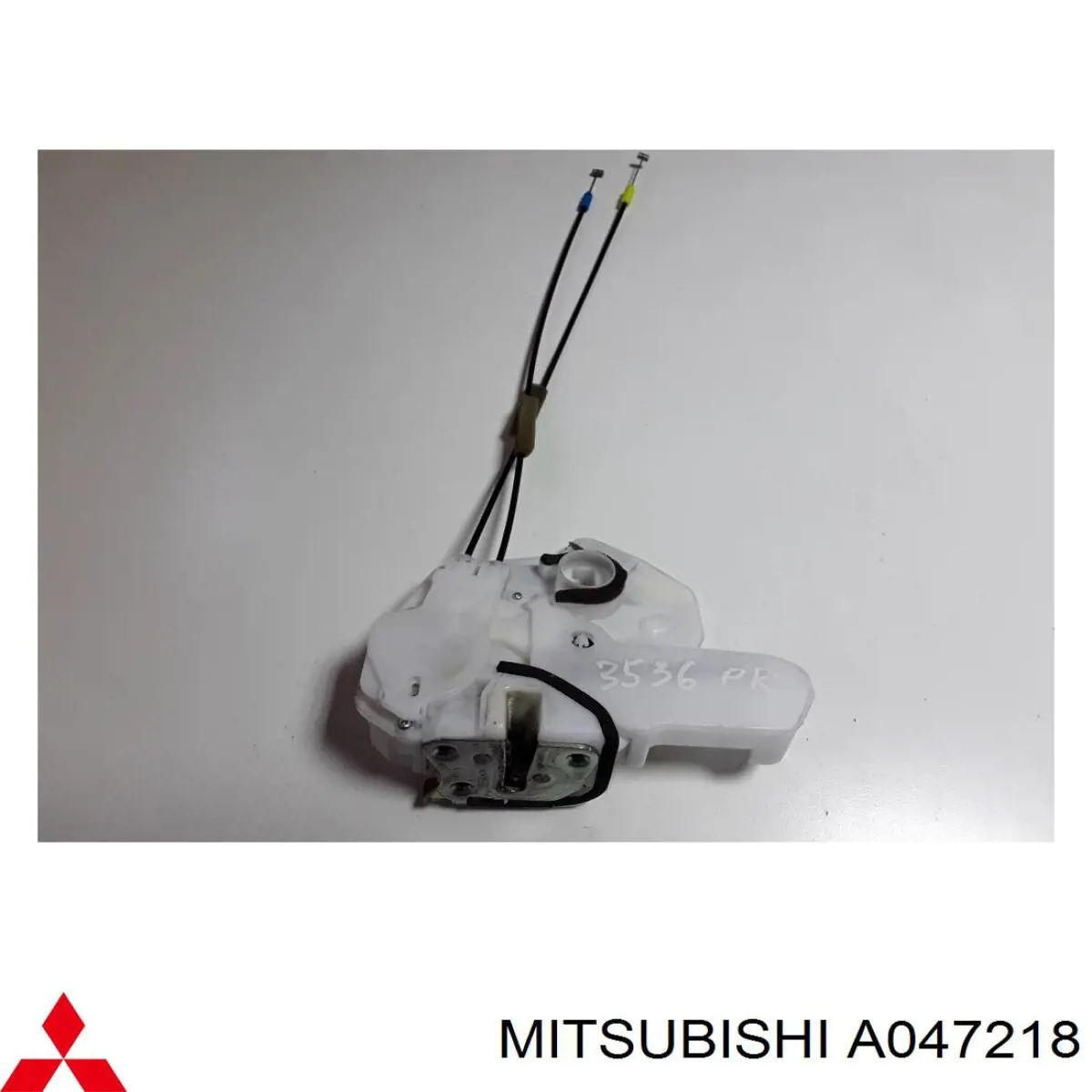 Дверной замок передний правый Mitsubishi A047218 цена, от 25.34 USD