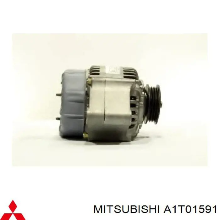 A001T01591 Mitsubishi генератор