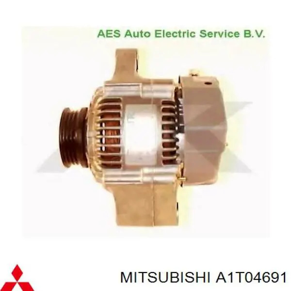 A1T04691 Mitsubishi генератор