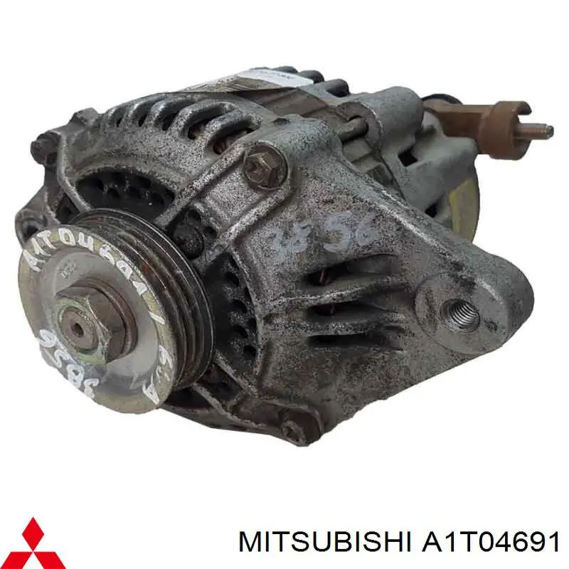 Автомобильный генератор Mitsubishi A1T04691 цена, от 50.68 USD