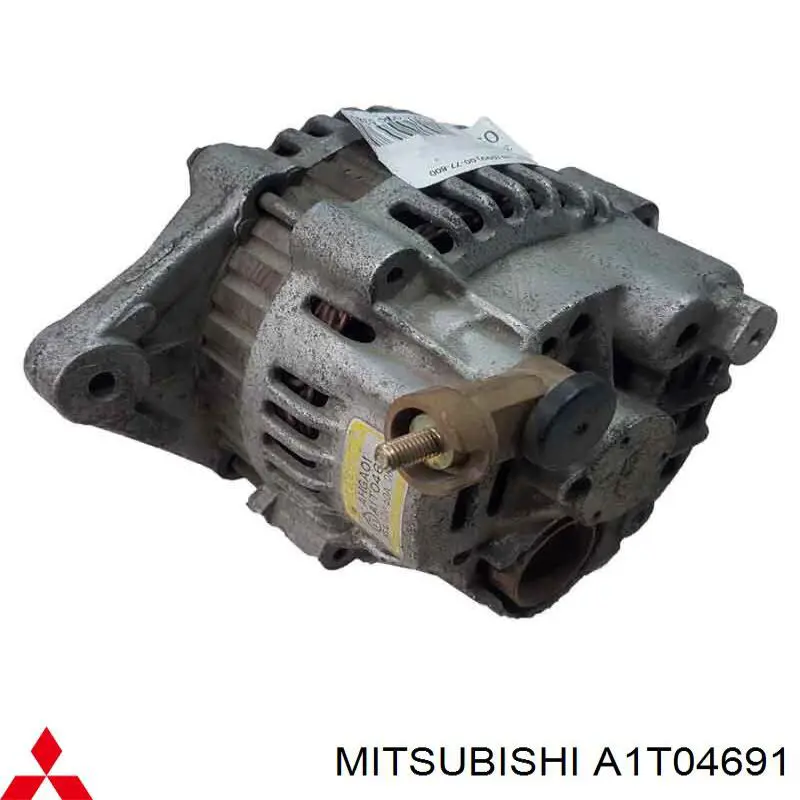 Генератор автомобиля Mitsubishi A1T04691