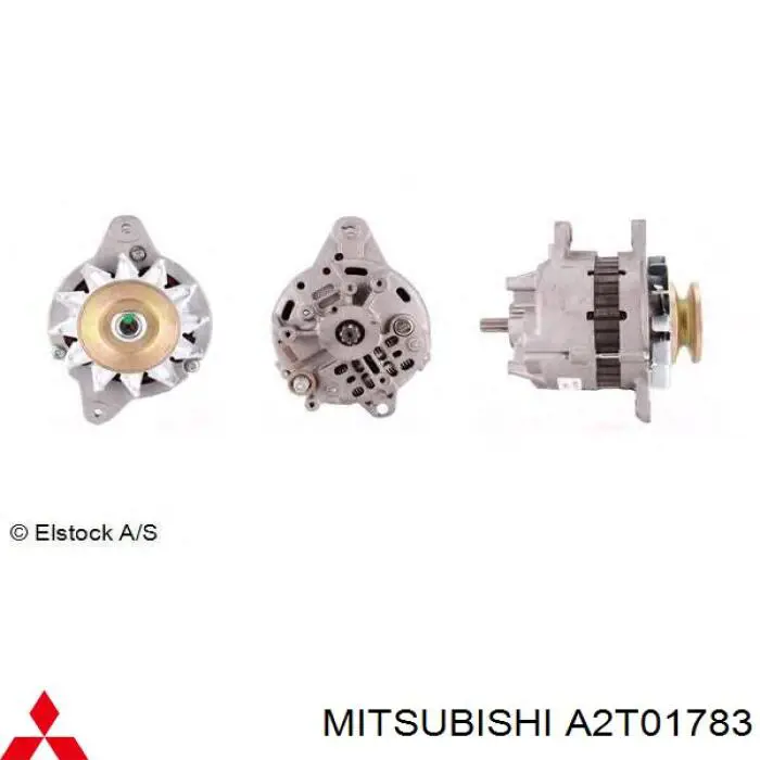 A2T01783 Mitsubishi генератор