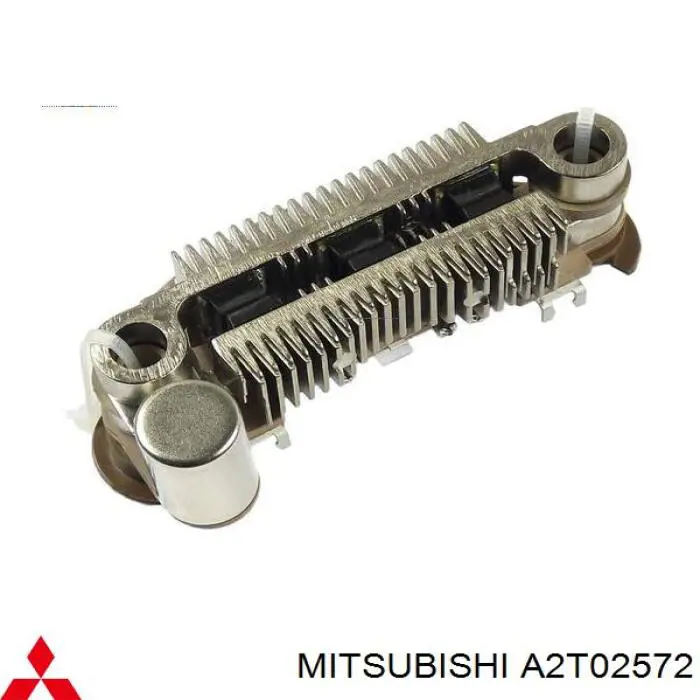 A2T02572 Mitsubishi генератор