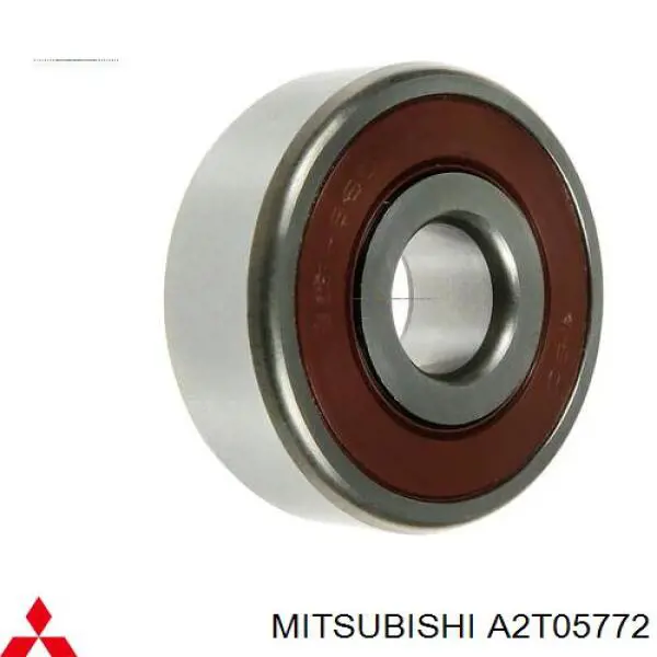 A2T05772 Mitsubishi Генератор автомобильный