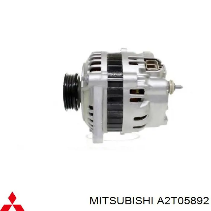 A2T05893ZC Mitsubishi генератор