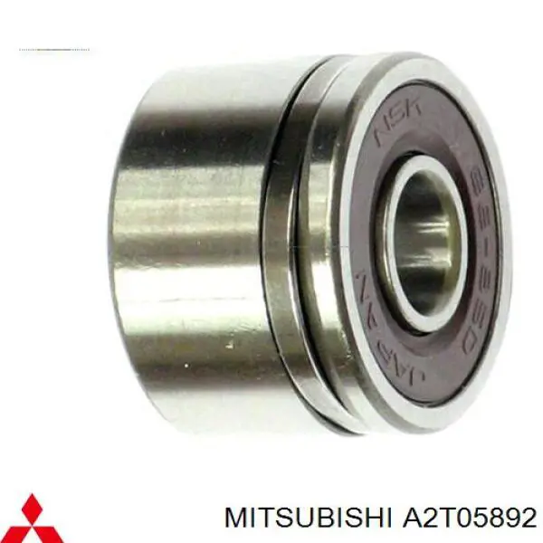 Купить F29018300 Mazda Генератор