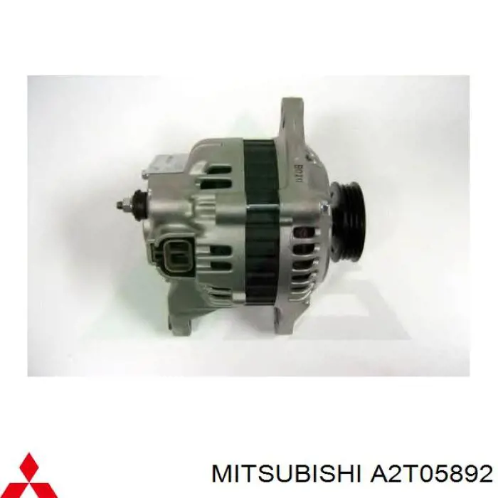 A2T20191ZC Mitsubishi Генератор автомобильный