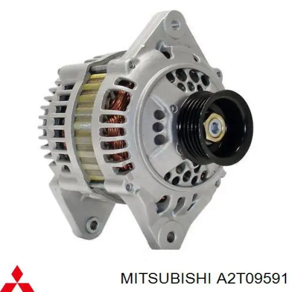 A2T09591 Mitsubishi генератор