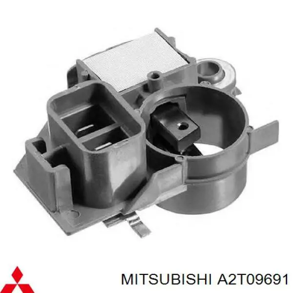 A2T09691 Mitsubishi генератор