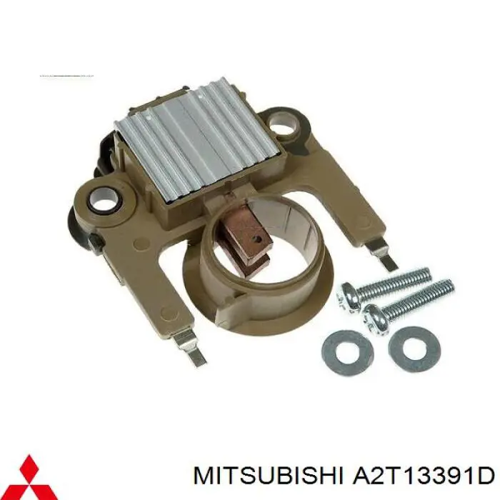 A2T13391D Mitsubishi генератор