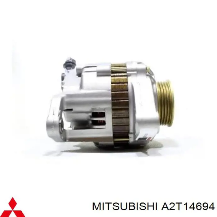 A2T14694 Mitsubishi генератор