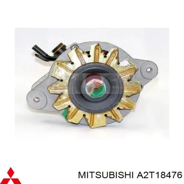 Генератор PN4018300A Mazda