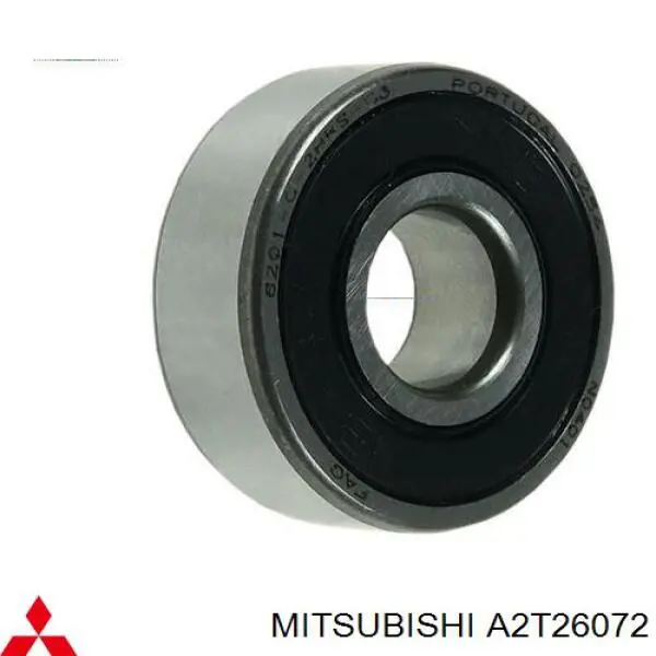 Автомобильный генератор Mitsubishi A2T26072 цена, от 42.52 USD