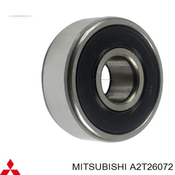 A2T26072 Mitsubishi Генератор автомобильный