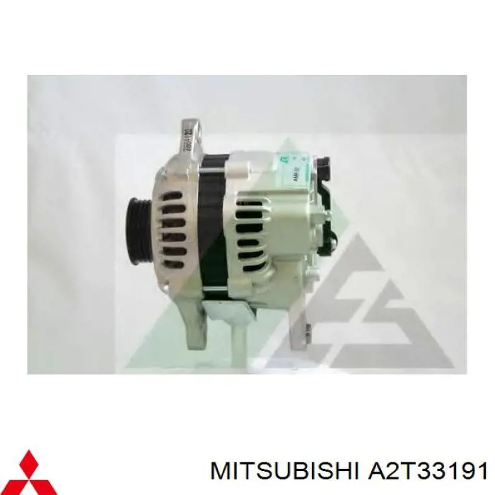 Генератор JA755 HC Parts