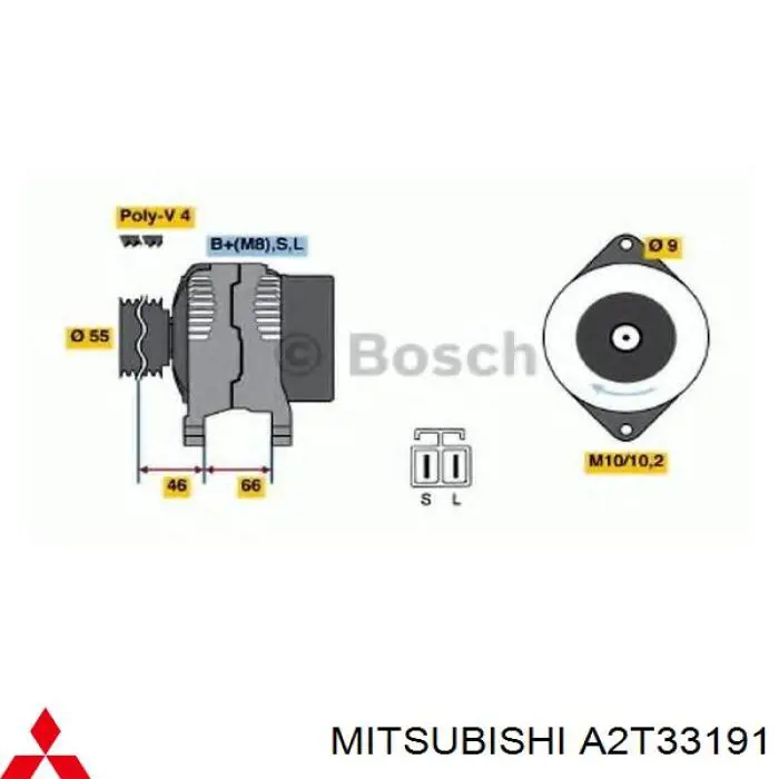Купить A5261 AS/Auto Storm Генератор