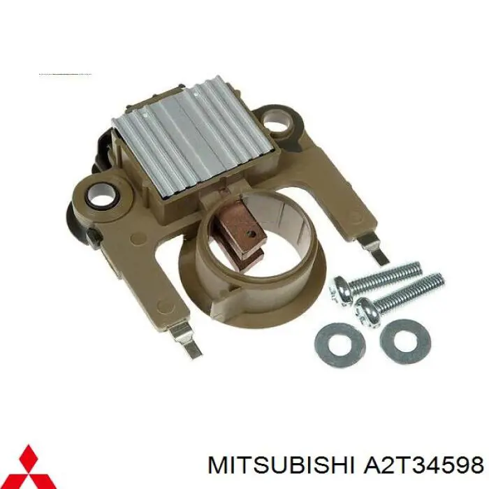 A2T34598 Mitsubishi генератор