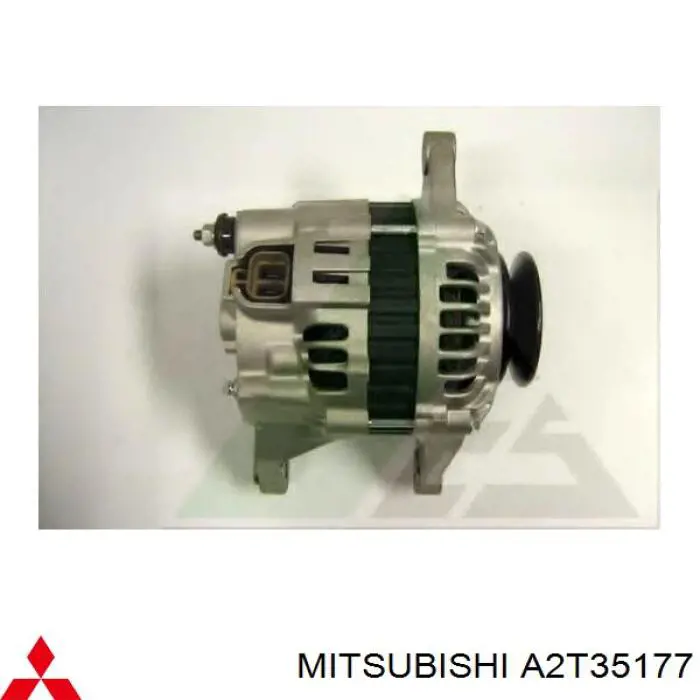 A2T34477 Mitsubishi генератор