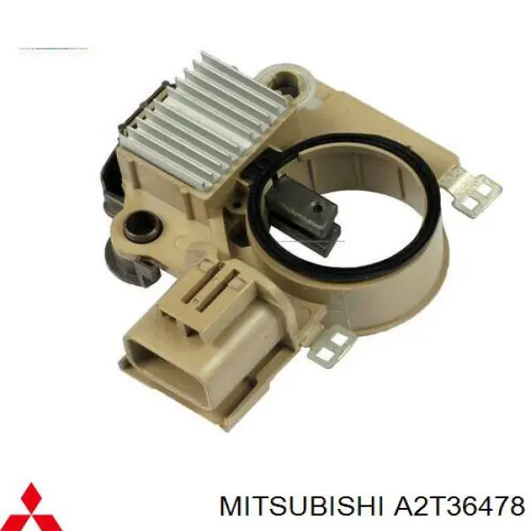A2T36478 Mitsubishi генератор