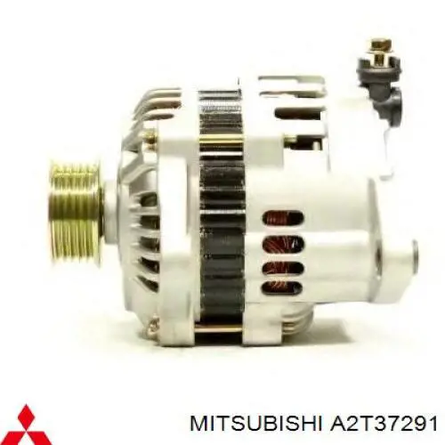 A2T37291 Mitsubishi генератор