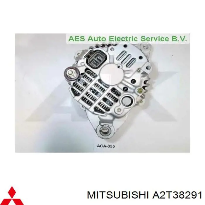 Генератор A2T39992A Mitsubishi