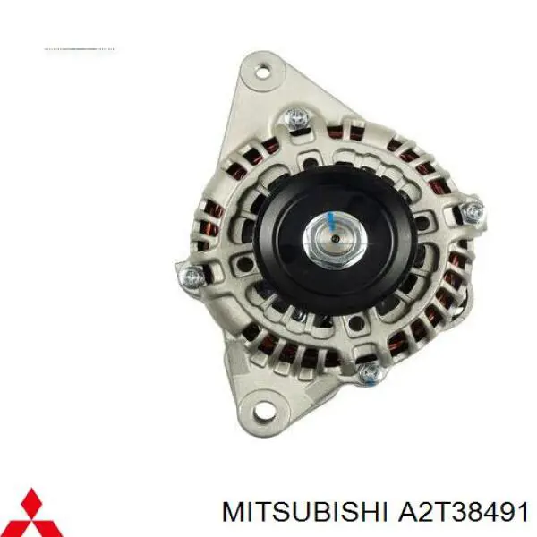 A2T38491 Mitsubishi генератор