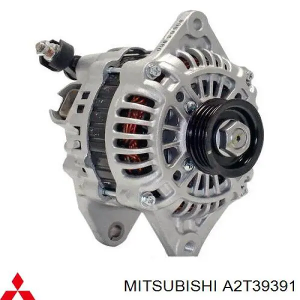 A2T34477 Mitsubishi Генератор автомобильный