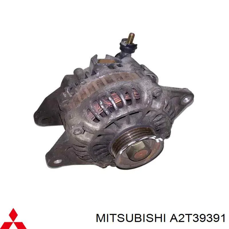 Купить A2T39391 Mitsubishi Генератор