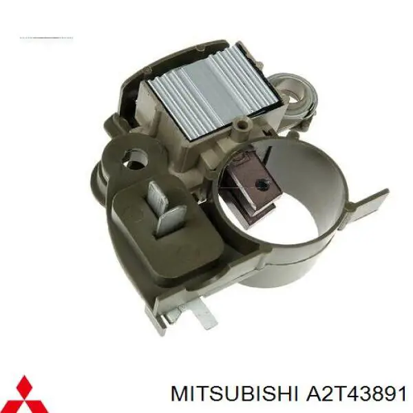 A2T43891 Mitsubishi генератор