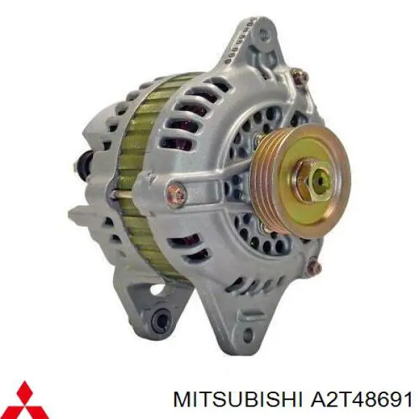A2T48691 Mitsubishi генератор