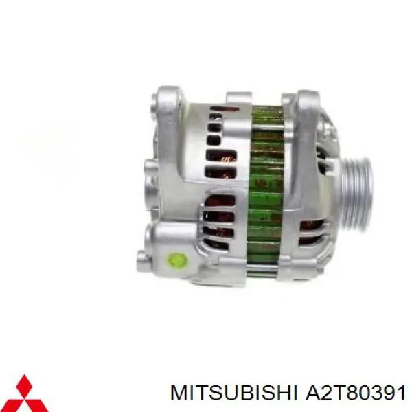 A2T83491 Mitsubishi генератор